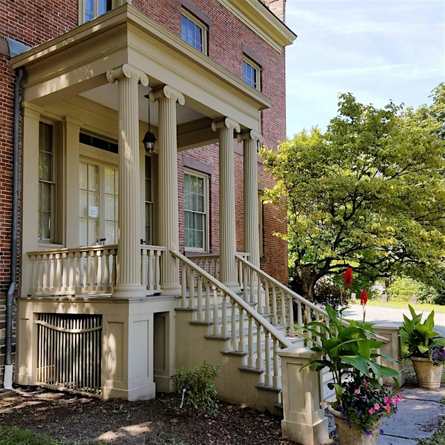 Image principale de Ten Broeck Mansion Tours 2026