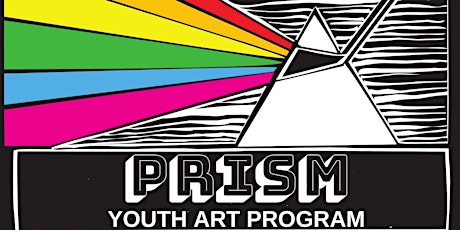 Virtual- PRISM Youth Art Program primary image