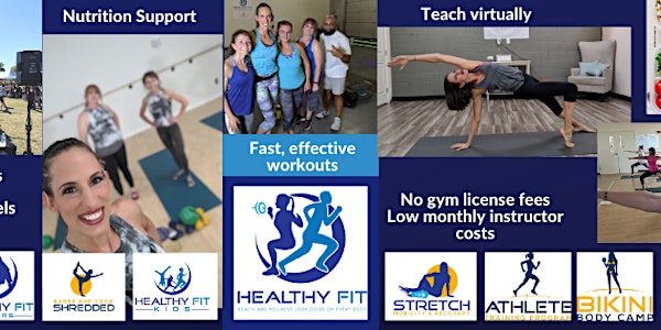Healthy Fit Instructor Certification