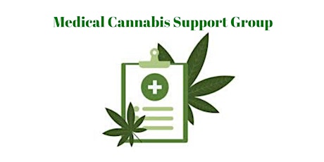 Medical Cannabis Support Group for people with PD primary image