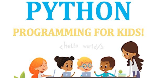 Professional Python Programming for Kids Bootcamp!