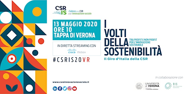 Il Salone della CSR e dell'innovazione sociale - Tappa di Verona