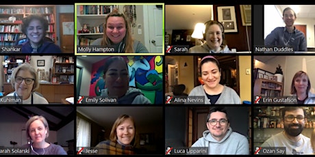 Virtual Potluck for ISPY & English Conversation Groups primary image