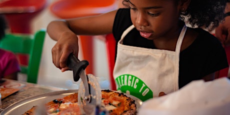 Pizza Party! FREE Family Cooking Class (all ages) primary image