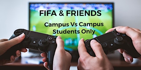 FREE Campus vs.Campus  - FIFA20 1v1 Team Online Event primary image
