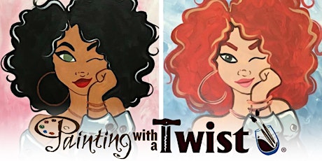 Painting With A Twist At The Atlanta Dogwood Festival Tickets
