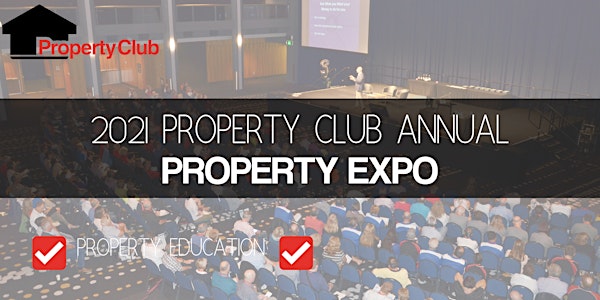 2021 Property Club Annual Property Expo | Brisbane QLD