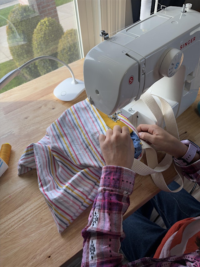 Image principale de Summer Sewing: Pet Accessories (Ages 8-12)