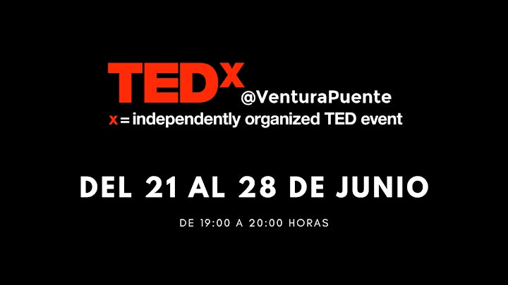 Imagen de TEDxYouth Ventura Puente