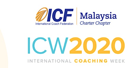 ICF Malaysia - ICW 2020, Day 3: Live Coaching Demo by Master Coach primary image