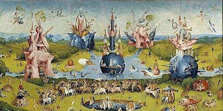Great Artists Lecture 1: Hieronymus Bosch