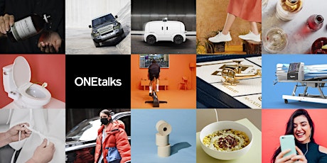 ONEtalks Online – The Brands Saving the World primary image