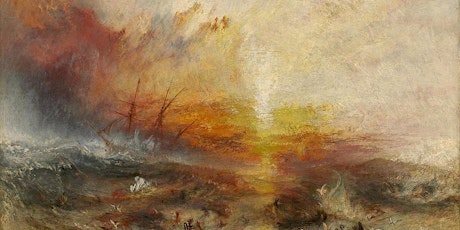 Great Artists Lecture 3: J.M.W. Turner