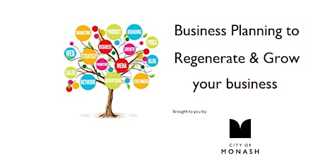 Business planning to re-generate and grow your business Program primary image