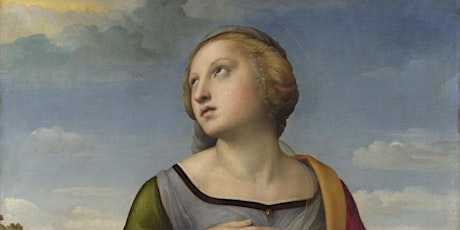 Great Artists Lecture 4: Raphael