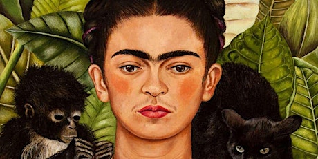 Great Artists Lecture 5: Frida Kahlo