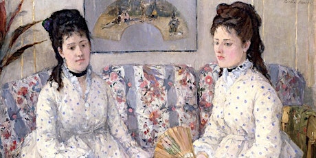  Great Artists Lecture 6: Berthe Morisot
