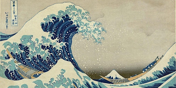 Great Artists Lecture 10: Katsushika Hokusai