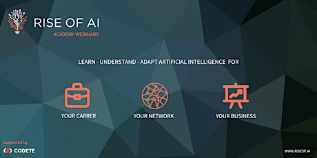 Rise of AI - Academy Webinars