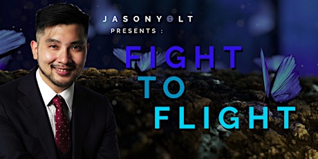 Fight to Flight | Build Grit To Soar Through Adversity primary image