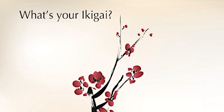 Finding your Ikigai with Points of You® (Online) 尋找你的Ikigai（線上課） primary image