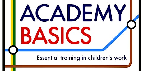 Hauptbild für Academy Basics children's ministry training