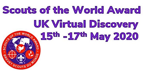 UK Virtual Scouts of the World Award Discovery primary image