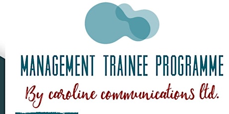 Management Trainee Programme (Sales): Overview and On-boarding primary image