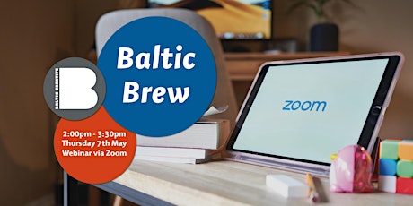 Primaire afbeelding van Baltic Brew #3 - Online Zoom