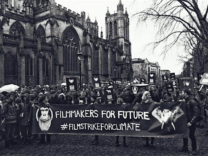 Film Strike for Climate General/Induction meeting image