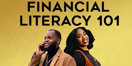 Financial Literacy 101 primary image