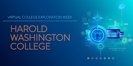 Harold Washington College Virtual Exploration Day primary image