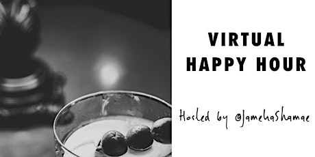 Virtual Happy Hour - May Edition! primary image