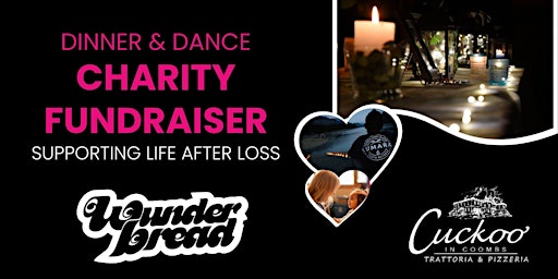 Imagem principal de Dinner & Dance Charity Fundraiser for LUMARA