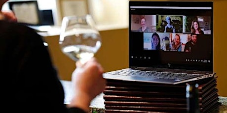 Image principale de Monterey Wines Industry Virtual Happy Hour