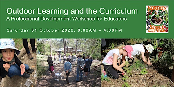 Outdoor Learning and the Curriculum