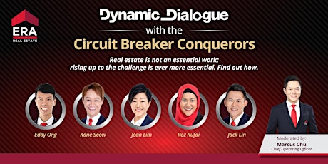 Dynamic Dialogue with the Circuit Breaker Conquerors primary image