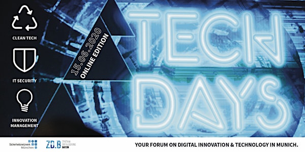 Tech Days 2020 - Online Edition