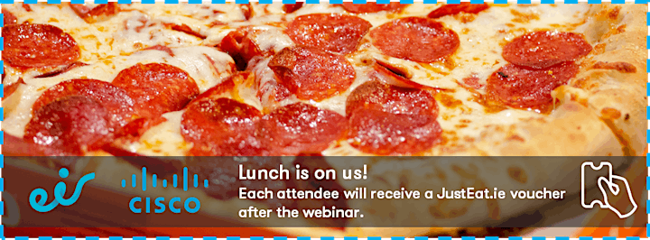 Lunch & Learn: Navigating the way to secure remote working with Cisco & eir image