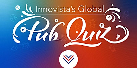 Innovista's Global Pub Quiz primary image
