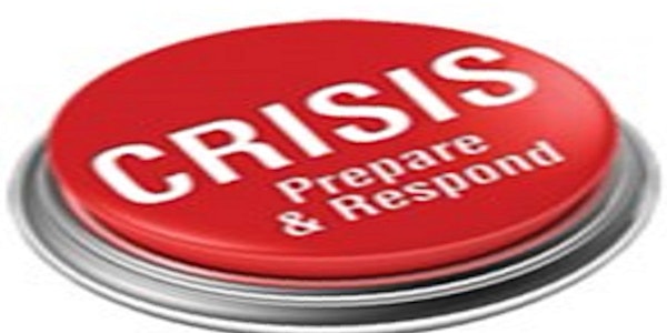 Creating a Strategy and Plan for Managing through a Crisis