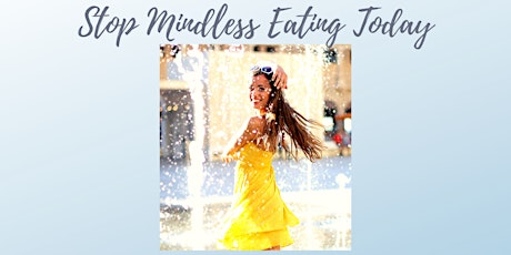 Find Your Inner Happy - Stop Mindless Eating Today primary image