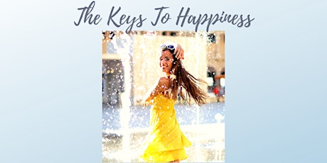 Find Your Inner Happy - The Keys To Happiness primary image