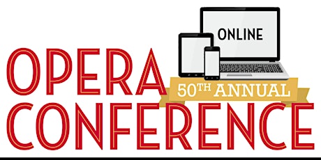 Opera Conference 2020: Hosted by OPERA America primary image