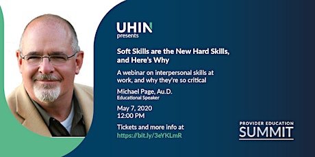 Soft Skills are the New Hard Skills, and Here's Why (PES Webinar) primary image
