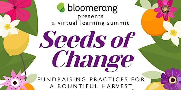 Seeds of Change Virtual Summit
