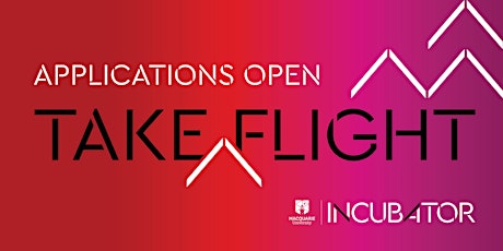 Macquarie University Incubator: Mid Year Intake Online Information Session primary image