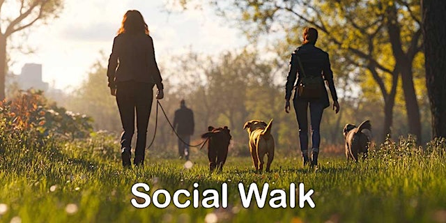 Image principale de Social Walk September