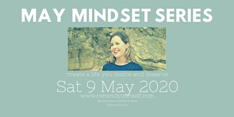 ReMind Yourself May Mindset Series primary image