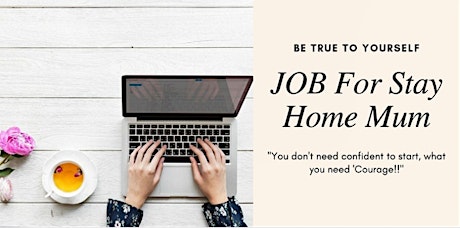 Be your Own boss from home  (Webinar workshop) primary image